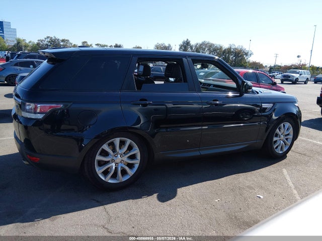 45066955 :رقم المزاد ، SALWR2WF3EA396345 vin ، 2014 Land Rover Range Rover Sport 3.0l V6 Supercharged Hse مزاد بيع