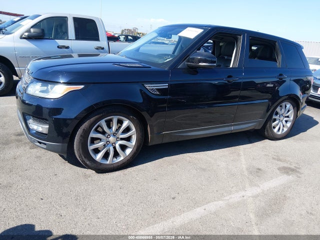 45066955 :رقم المزاد ، SALWR2WF3EA396345 vin ، 2014 Land Rover Range Rover Sport 3.0l V6 Supercharged Hse مزاد بيع
