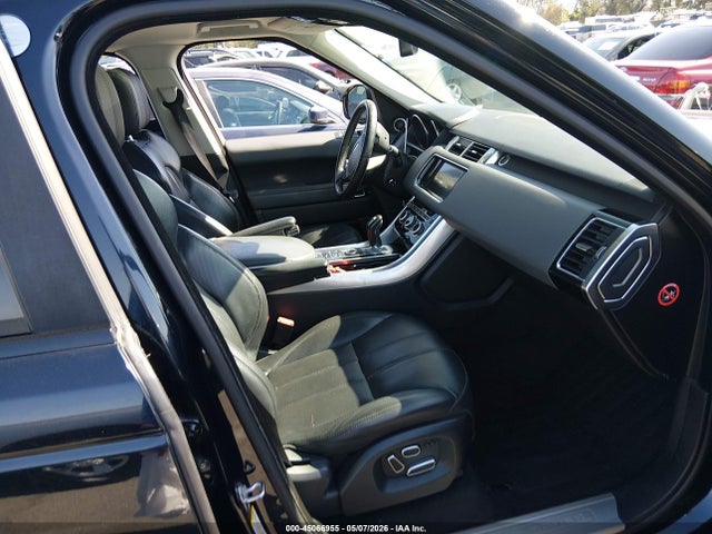 45066955 :رقم المزاد ، SALWR2WF3EA396345 vin ، 2014 Land Rover Range Rover Sport 3.0l V6 Supercharged Hse مزاد بيع