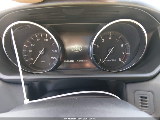 45066955 :رقم المزاد ، SALWR2WF3EA396345 vin ، 2014 Land Rover Range Rover Sport 3.0l V6 Supercharged Hse مزاد بيع