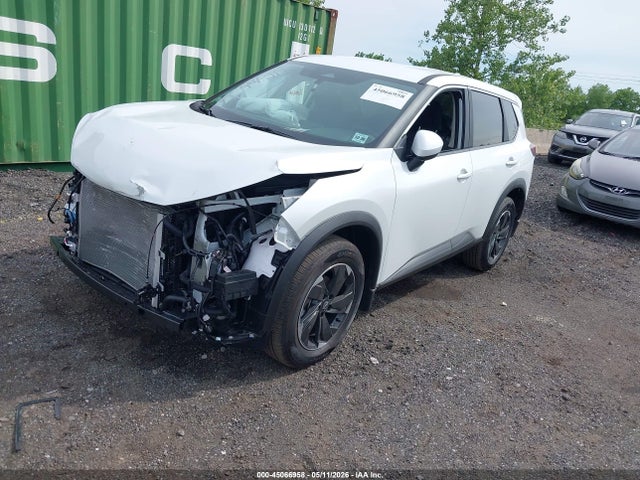 Продажа на аукционе авто 2026 Nissan Rogue Sv, vin: 5N1BT3BB6TC675205, номер лота: 45066958