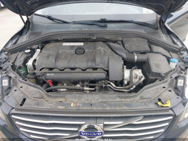 YV4902DZXE2555591 Volvo Xc60 T6