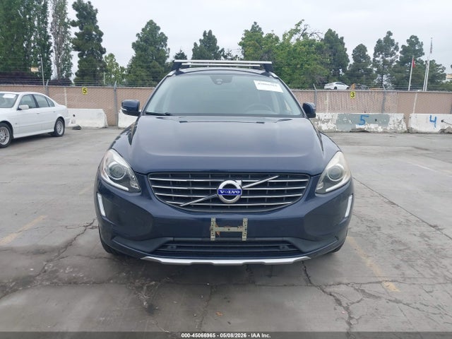 YV4902DZXE2555591 Volvo Xc60 T6