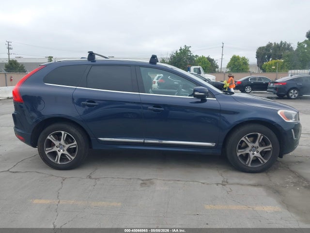 YV4902DZXE2555591 Volvo Xc60 T6