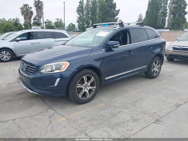 YV4902DZXE2555591 Volvo Xc60 T6