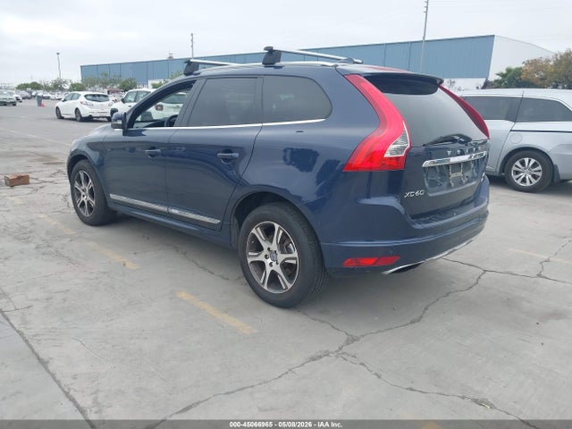 YV4902DZXE2555591 Volvo Xc60 T6
