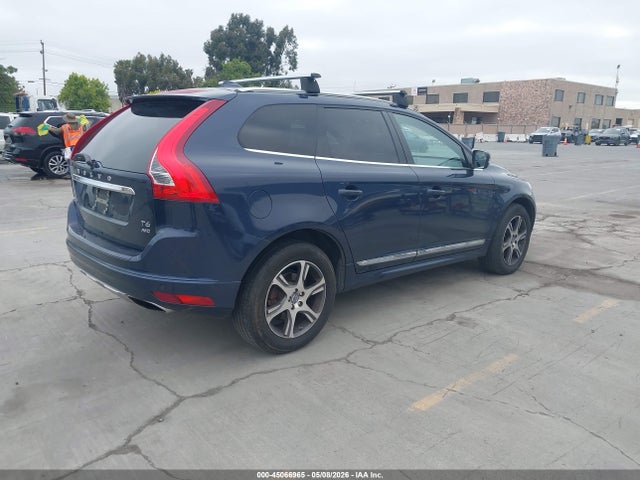 YV4902DZXE2555591 Volvo Xc60 T6
