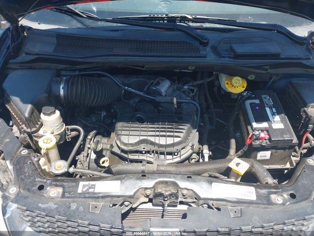 2C4RDGBG5GR250428 Dodge Grand Caravan Se