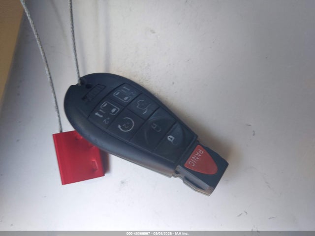2C4RDGBG5GR250428 Dodge Grand Caravan Se