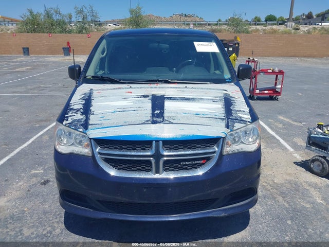 2C4RDGBG5GR250428 Dodge Grand Caravan Se