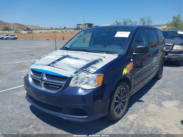 2C4RDGBG5GR250428 Dodge Grand Caravan Se