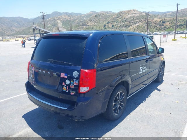 2C4RDGBG5GR250428 Dodge Grand Caravan Se