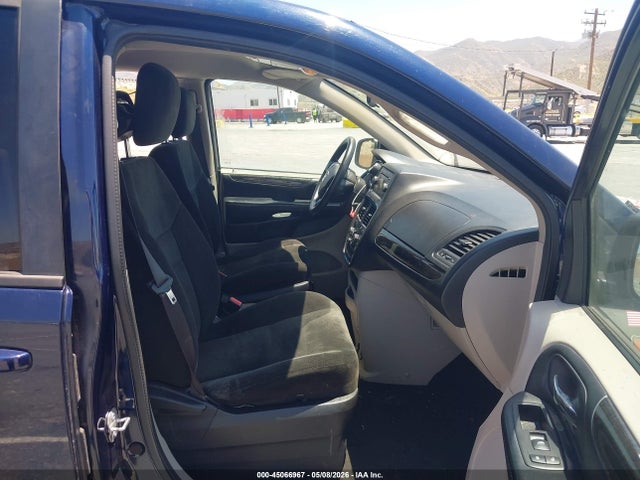 2C4RDGBG5GR250428 Dodge Grand Caravan Se