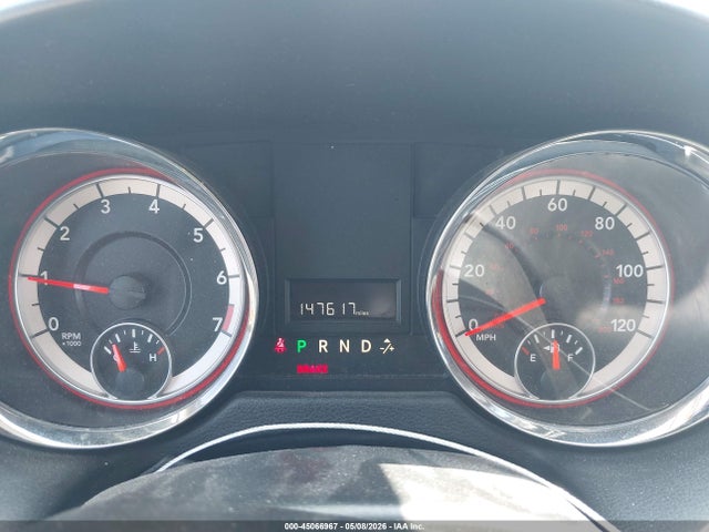 2C4RDGBG5GR250428 Dodge Grand Caravan Se