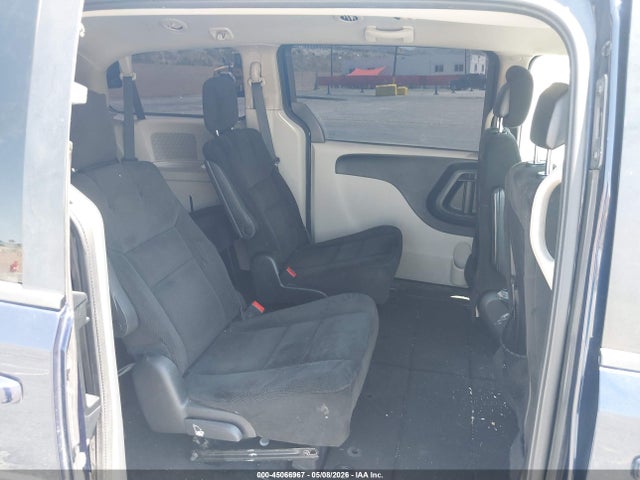 2C4RDGBG5GR250428 Dodge Grand Caravan Se