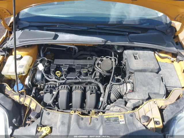 2012 Ford Focus Se მანქანა იყიდება აუქციონზე, vin: 1FAHP3F23CL319751, აუქციონის ნომერი: 45066968