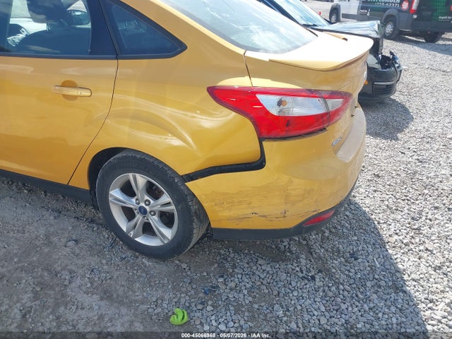 2012 Ford Focus Se მანქანა იყიდება აუქციონზე, vin: 1FAHP3F23CL319751, აუქციონის ნომერი: 45066968