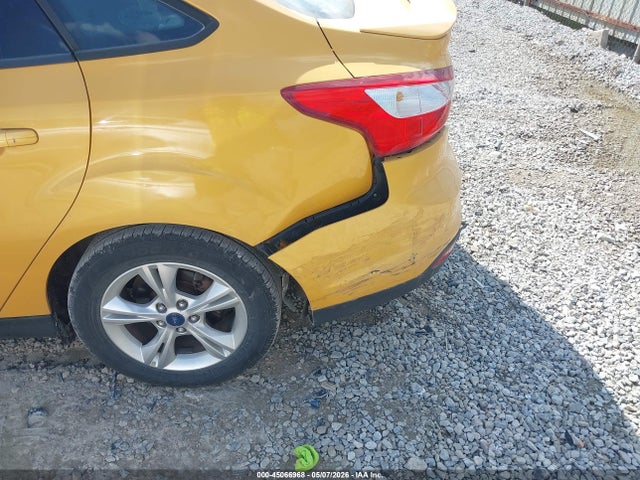 2012 Ford Focus Se მანქანა იყიდება აუქციონზე, vin: 1FAHP3F23CL319751, აუქციონის ნომერი: 45066968
