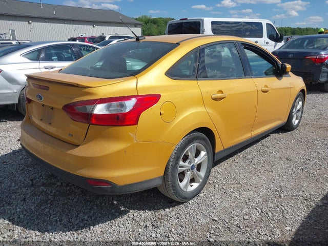 2012 Ford Focus Se მანქანა იყიდება აუქციონზე, vin: 1FAHP3F23CL319751, აუქციონის ნომერი: 45066968