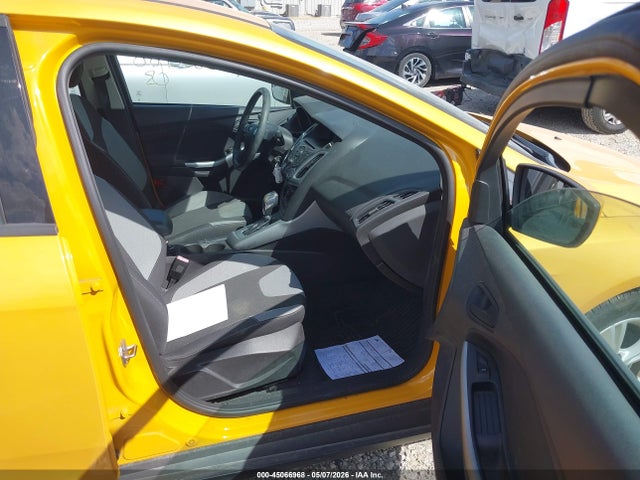2012 Ford Focus Se მანქანა იყიდება აუქციონზე, vin: 1FAHP3F23CL319751, აუქციონის ნომერი: 45066968