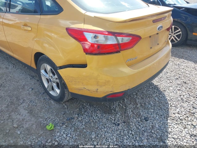 2012 Ford Focus Se მანქანა იყიდება აუქციონზე, vin: 1FAHP3F23CL319751, აუქციონის ნომერი: 45066968