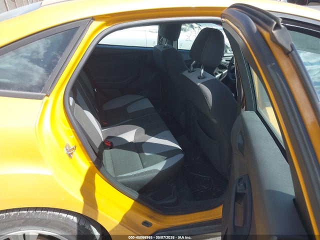 2012 Ford Focus Se მანქანა იყიდება აუქციონზე, vin: 1FAHP3F23CL319751, აუქციონის ნომერი: 45066968