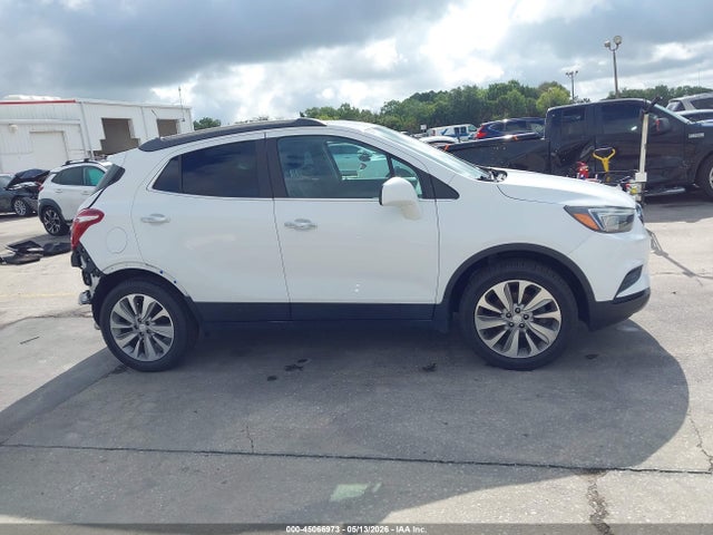 Продаж на аукціоні авто 2020 Buick Encore Awd Preferred, vin: KL4CJESB0LB333114, номер лоту: 45066973