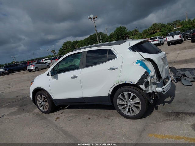 Продаж на аукціоні авто 2020 Buick Encore Awd Preferred, vin: KL4CJESB0LB333114, номер лоту: 45066973