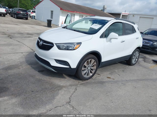 Продаж на аукціоні авто 2020 Buick Encore Awd Preferred, vin: KL4CJESB0LB333114, номер лоту: 45066973