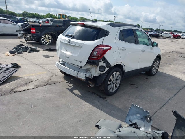 Продаж на аукціоні авто 2020 Buick Encore Awd Preferred, vin: KL4CJESB0LB333114, номер лоту: 45066973