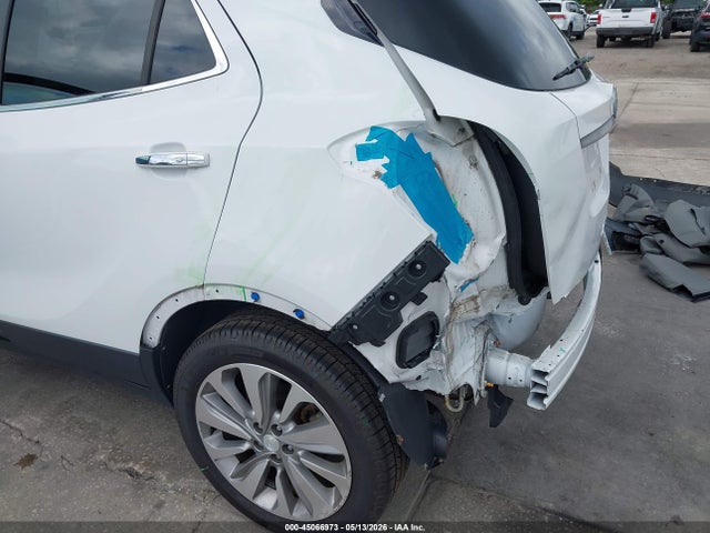 Продаж на аукціоні авто 2020 Buick Encore Awd Preferred, vin: KL4CJESB0LB333114, номер лоту: 45066973