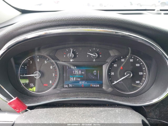 Продаж на аукціоні авто 2020 Buick Encore Awd Preferred, vin: KL4CJESB0LB333114, номер лоту: 45066973
