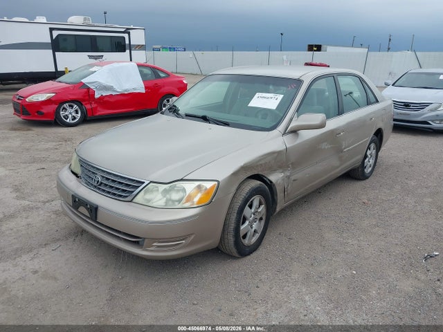 45066974 :رقم المزاد ، 4T1BF28B84U355940 vin ، 2004 Toyota Avalon Xl مزاد بيع