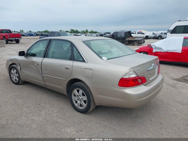 45066974 :رقم المزاد ، 4T1BF28B84U355940 vin ، 2004 Toyota Avalon Xl مزاد بيع