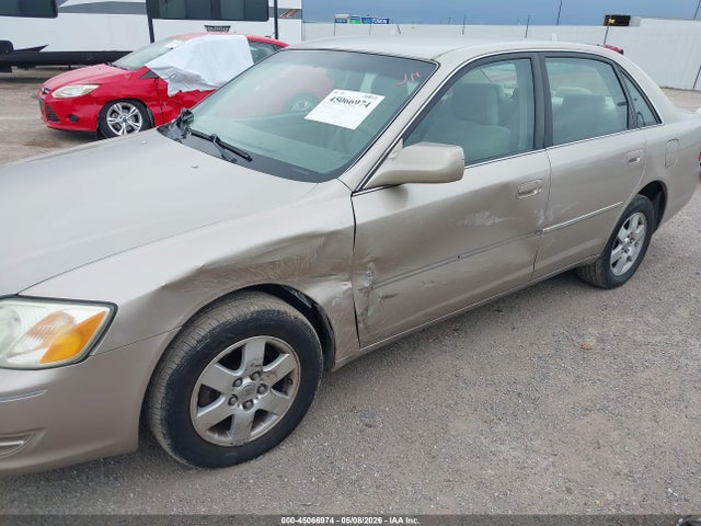45066974 :رقم المزاد ، 4T1BF28B84U355940 vin ، 2004 Toyota Avalon Xl مزاد بيع