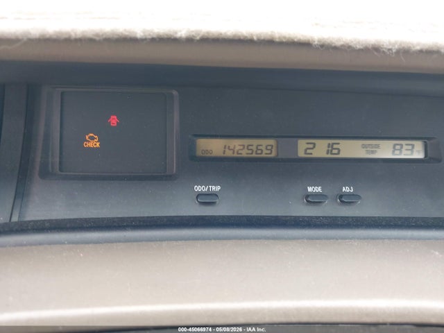 45066974 :رقم المزاد ، 4T1BF28B84U355940 vin ، 2004 Toyota Avalon Xl مزاد بيع