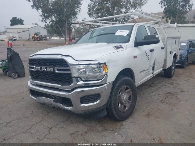 Aukcja sprzedaży 2021 Ram 2500 Tradesman  4x2 8' Box, vin: 3C7WR4HJ1MG651940, numer aukcji: 45066976
