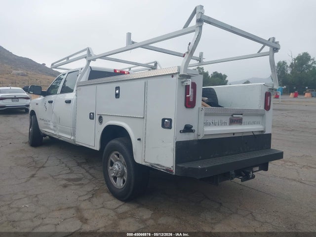 Aukcja sprzedaży 2021 Ram 2500 Tradesman  4x2 8' Box, vin: 3C7WR4HJ1MG651940, numer aukcji: 45066976