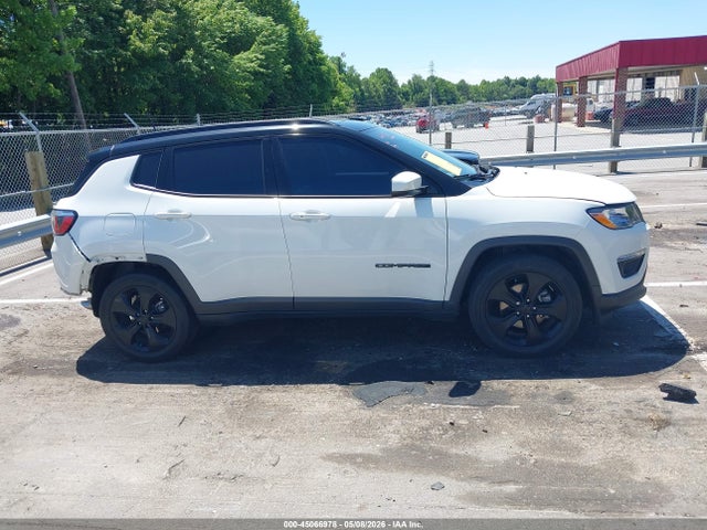 Aukcja sprzedaży 2019 Jeep Compass Altitude Fwd, vin: 3C4NJCBBXKT833183, numer aukcji: 45066978