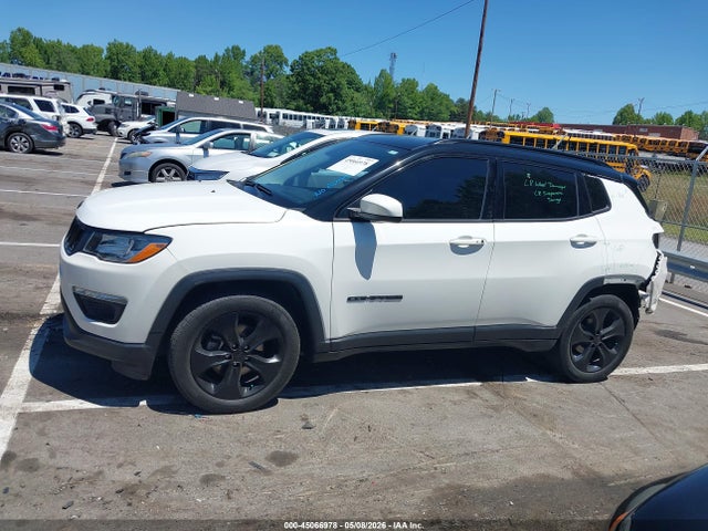 Aukcja sprzedaży 2019 Jeep Compass Altitude Fwd, vin: 3C4NJCBBXKT833183, numer aukcji: 45066978