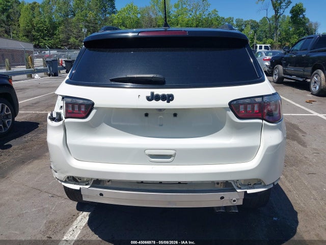Aukcja sprzedaży 2019 Jeep Compass Altitude Fwd, vin: 3C4NJCBBXKT833183, numer aukcji: 45066978