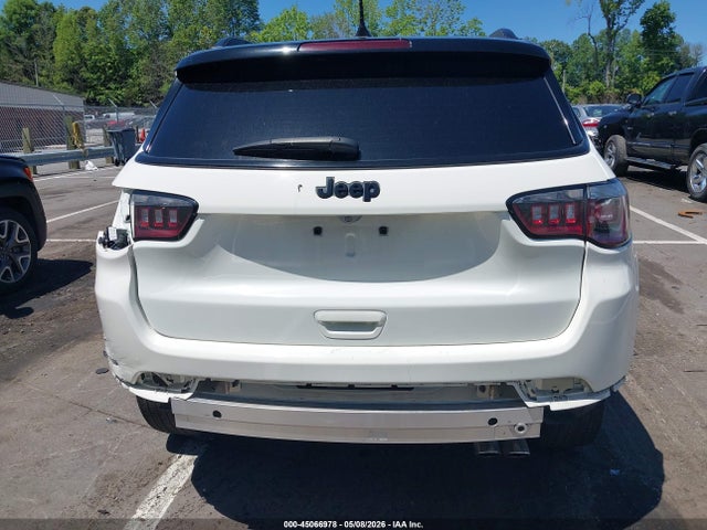 Aukcja sprzedaży 2019 Jeep Compass Altitude Fwd, vin: 3C4NJCBBXKT833183, numer aukcji: 45066978