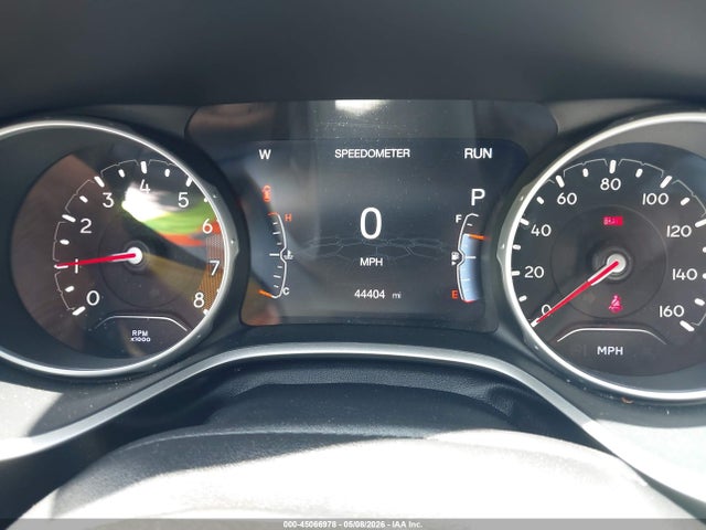 Aukcja sprzedaży 2019 Jeep Compass Altitude Fwd, vin: 3C4NJCBBXKT833183, numer aukcji: 45066978