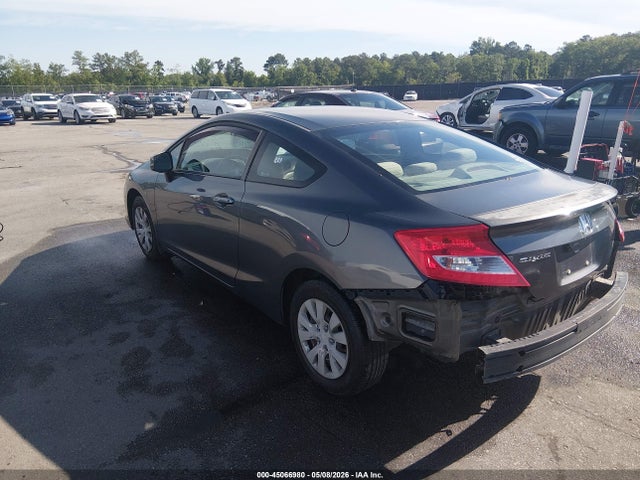 Aukcja sprzedaży 2012 Honda Civic Lx, vin: 2HGFG3B57CH564570, numer aukcji: 45066980