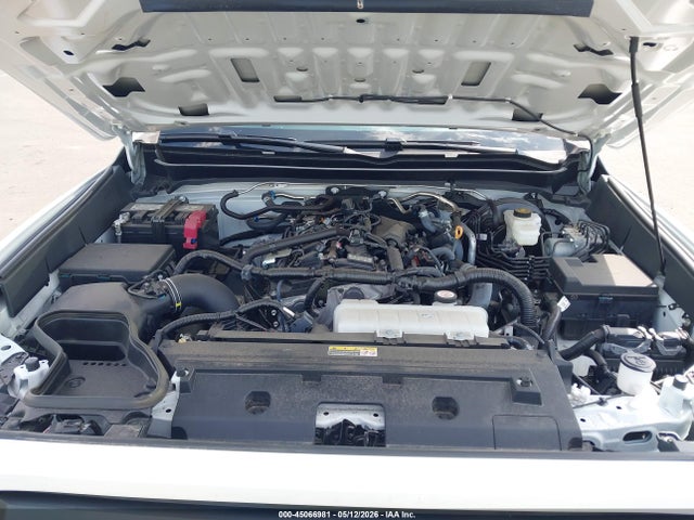 2024 Toyota Tacoma Sr მანქანა იყიდება აუქციონზე, vin: 3TYJDAKN9RT006109, აუქციონის ნომერი: 45066981