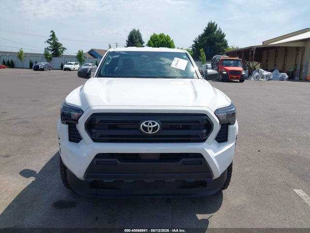 2024 Toyota Tacoma Sr მანქანა იყიდება აუქციონზე, vin: 3TYJDAKN9RT006109, აუქციონის ნომერი: 45066981