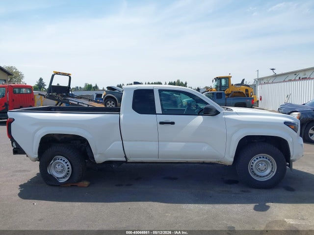 2024 Toyota Tacoma Sr მანქანა იყიდება აუქციონზე, vin: 3TYJDAKN9RT006109, აუქციონის ნომერი: 45066981