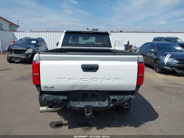 2024 Toyota Tacoma Sr მანქანა იყიდება აუქციონზე, vin: 3TYJDAKN9RT006109, აუქციონის ნომერი: 45066981