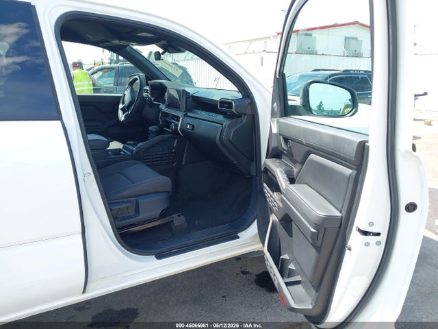 2024 Toyota Tacoma Sr მანქანა იყიდება აუქციონზე, vin: 3TYJDAKN9RT006109, აუქციონის ნომერი: 45066981