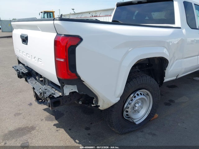 2024 Toyota Tacoma Sr მანქანა იყიდება აუქციონზე, vin: 3TYJDAKN9RT006109, აუქციონის ნომერი: 45066981